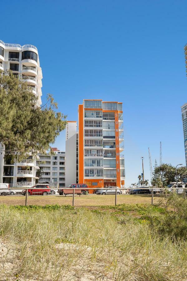 Suntower Holiday Apartments Гоулд Коуст Екстериор снимка
