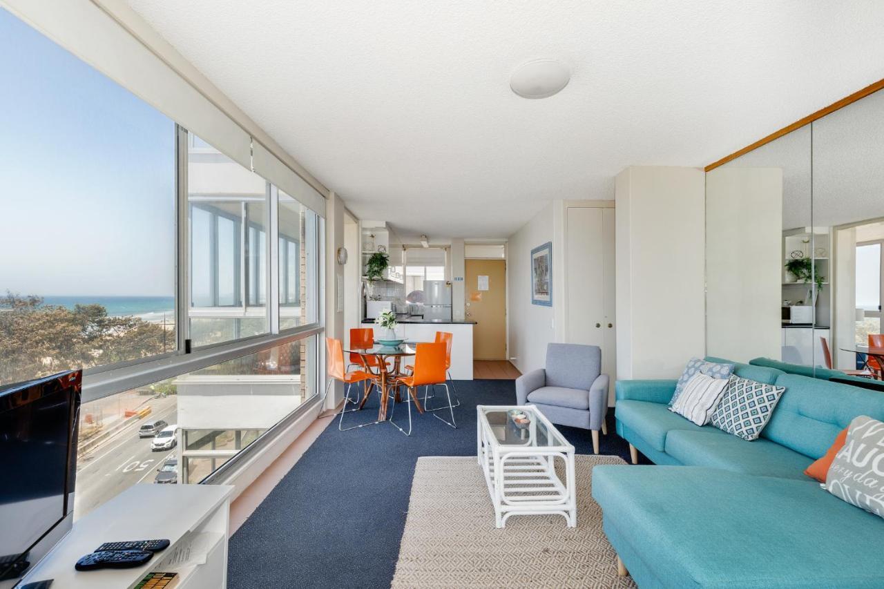 Suntower Holiday Apartments Гоулд Коуст Екстериор снимка