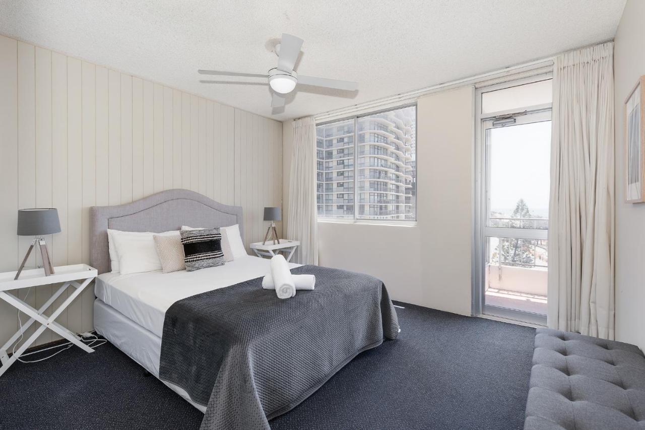 Suntower Holiday Apartments Гоулд Коуст Екстериор снимка